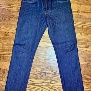 Nudie Jeans - 16 Dips - Lean Dean - 34x32